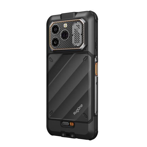 Ulefone Rugone Xever 8 Negro 128 GB Ulefone Rugone Xever 8 Negro 128 GB