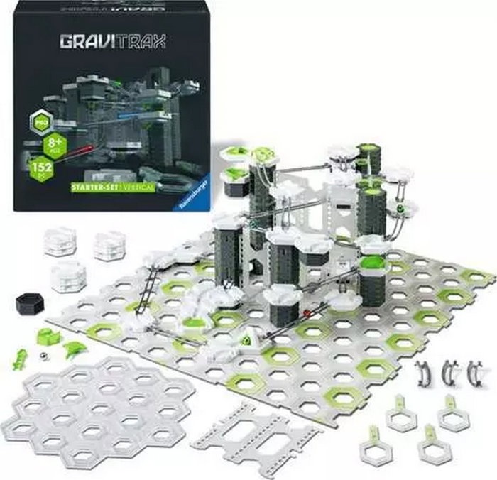 Ravensburger GraviTrax PRO Starter-Set Vertical Ravensburger GraviTrax PRO Starter-Set Vertical