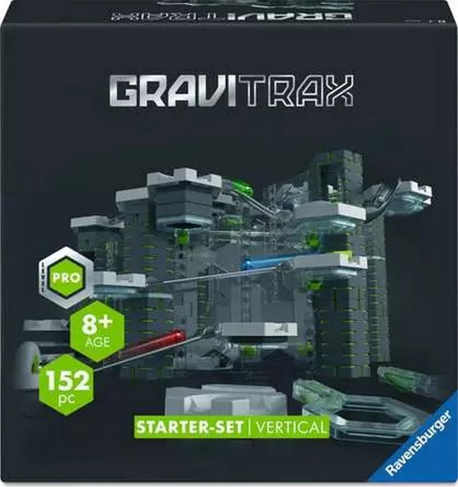 Ravensburger GraviTrax PRO Starter-Set Vertical Ravensburger GraviTrax PRO Starter-Set Vertical