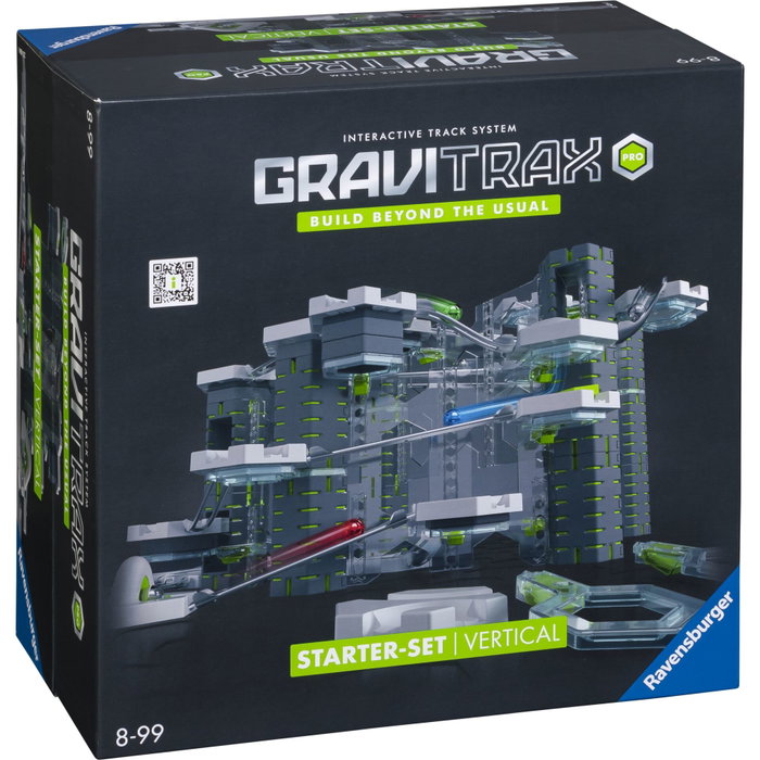 Ravensburger GraviTrax PRO Starter Set Vertical Ravensburger GraviTrax PRO Starter Set Vertical