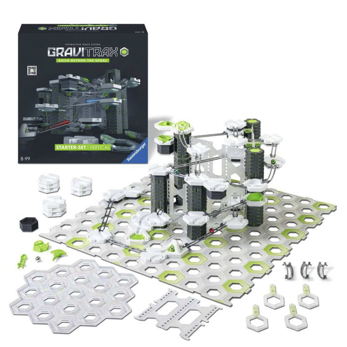 Ravensburger GraviTrax PRO Starter Set Vertical Ravensburger GraviTrax PRO Starter Set Vertical