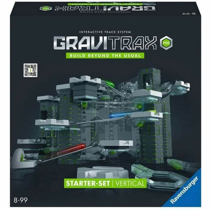 Ravensburger GraviTrax PRO Starter-Set Vertical Ravensburger GraviTrax PRO Starter-Set Vertical