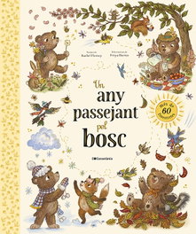 Un any passejant pel bosc, COSSETANIA EDICIONS - COSSETANIA EDICIONS