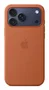Apple MGFQ4ZM/A Funda de Silicona con MagSafe para iPhone 17 Pro Max - Terracota - Protección contra Caídas y Compatible con Carga Inalámbrica