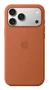 Apple MGFQ4ZM/A Funda de Silicona con MagSafe para iPhone 17 Pro Max - Terracota - Protección contra Caídas y Compatible con Carga Inalámbrica