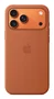 Apple iPhone 17 Pro Max Funda de silicona con MagSafe - Terracota