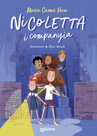 Nicoletta i companyia, M. Carmen Roca i Costa - JOLLIBRE GRUP PROMOTOR