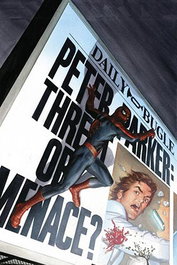 Panini España S.A. El Asombroso Spiderman 57. La Caída de Parker (Marvel Saga 127) inevitable
