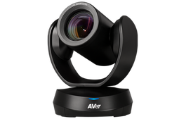 AVer Cámara PTZ VC520PRO3 (61U0120000AC) USB 3.1, 1080p, Zoom Óptico 12x, Zoom Total 36x, Smart Composition, WDR con Altavoz