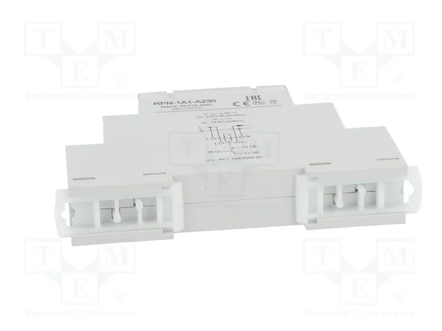 RELPOL RPN-1A1-A230 Relé de monitorización de corriente 230VAC