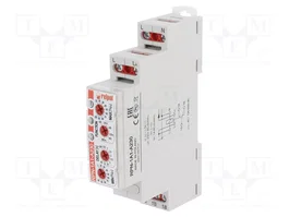 RELPOL RPN-1A1-A230 Relé de monitorización de corriente 230VAC