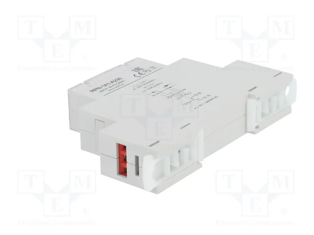 RELPOL RPN-1A1-A230 Relé de monitorización de corriente 230VAC