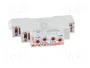 RELPOL RPN-1A1-A230 Relé de monitorización de corriente 230VAC