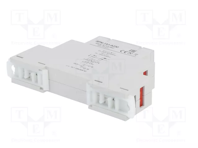 RELPOL RPN-1A1-A230 Relé de monitorización de corriente 230VAC