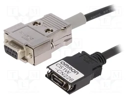 OMRON CS1W-CN226 Cable para software