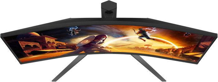 AOC CU34G4Z Monitor Gaming Curvo 34 pulg WQHD 240Hz Fast VA