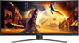 AOC CU34G4Z Monitor Gaming Curvo 34 pulg WQHD 240Hz Fast VA
