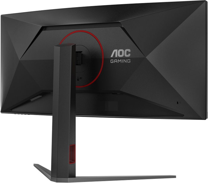 AOC CU34G4Z Monitor Gaming Curvo 34 pulg WQHD 240Hz Fast VA