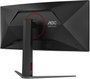 AOC CU34G4Z Monitor Gaming Curvo 34 pulg WQHD 240Hz Fast VA