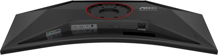 AOC CU34G4Z Monitor Gaming Curvo 34 pulg WQHD 240Hz Fast VA