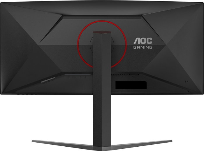 AOC CU34G4Z Monitor Gaming Curvo 34 pulg WQHD 240Hz Fast VA