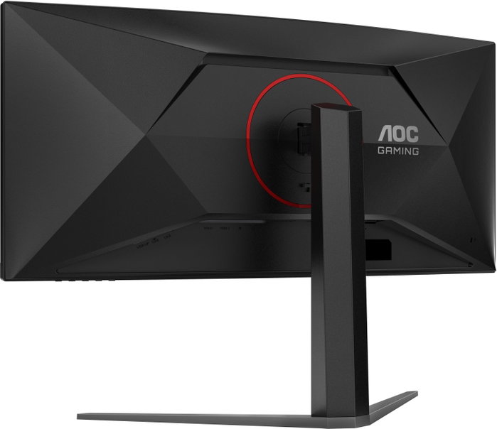 AOC CU34G4Z Monitor Gaming Curvo 34 pulg WQHD 240Hz Fast VA