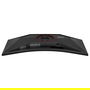 AOC CU34G4Z Monitor Gaming 34" Wide Quad HD, 1ms, Fast VA, Curvo 1500R, 240Hz, Negro/Rojo