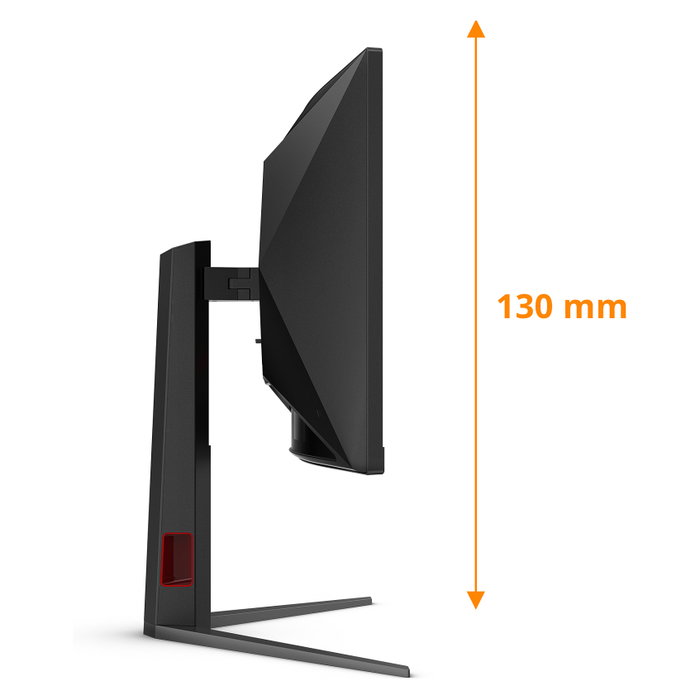 AOC CU34G4Z Monitor Gaming Curvo 34'' WQHD 240Hz Fast VA