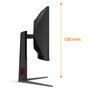 AOC CU34G4Z Monitor Gaming Curvo 34'' WQHD 240Hz Fast VA