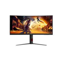 AOC CU34G4Z Monitor Gaming Curvo 34'' WQHD 240Hz Fast VA