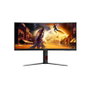 AOC CU34G4Z Monitor Gaming Curvo 34'' WQHD 240Hz Fast VA