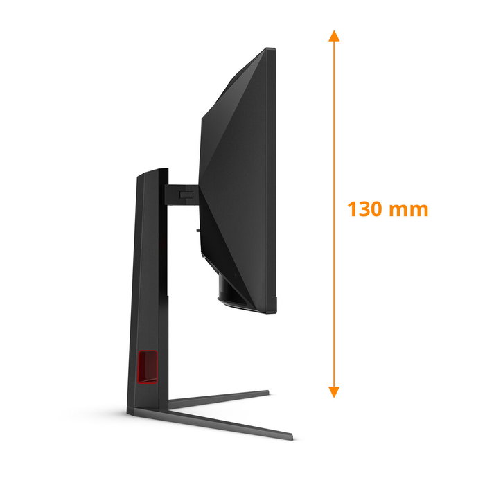 AOC CU34G4Z Monitor Gaming Curvo 34 pulg WQHD 240Hz Fast VA