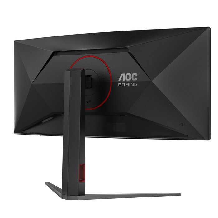 AOC CU34G4Z Monitor Gaming Curvo 34 pulg WQHD 240Hz Fast VA