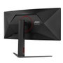 AOC CU34G4Z Monitor Gaming Curvo 34 pulg WQHD 240Hz Fast VA