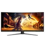 Monitor aoc g4 cu34g4z 34" 3440 x 1440 pixeles wide quad hd led negro, rojo