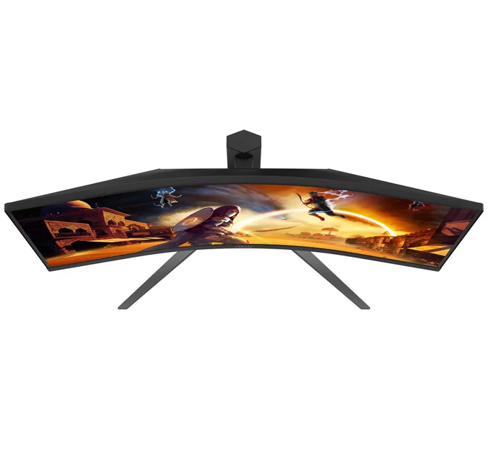 AOC CU34G4Z Monitor Gaming Curvo 34'' WQHD 240Hz Fast VA