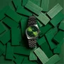 Casio MTP-B145D - Reloj de Cuarzo Analógico para Hombre - Verde