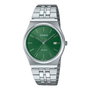 Casio MTP-B145D Reloj para Hombre Verde Analógico