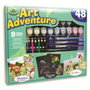 Royal Langnickel Juego de Arte Adventure Super Value 9 Proyectos