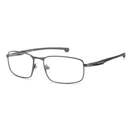 Montura de Gafas Hombre Carrera CARDUC0085MOF Gris Ø 55 mm