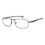 Montura de Gafas Hombre Carrera CARDUC0085MOF Gris Ø 55 mm