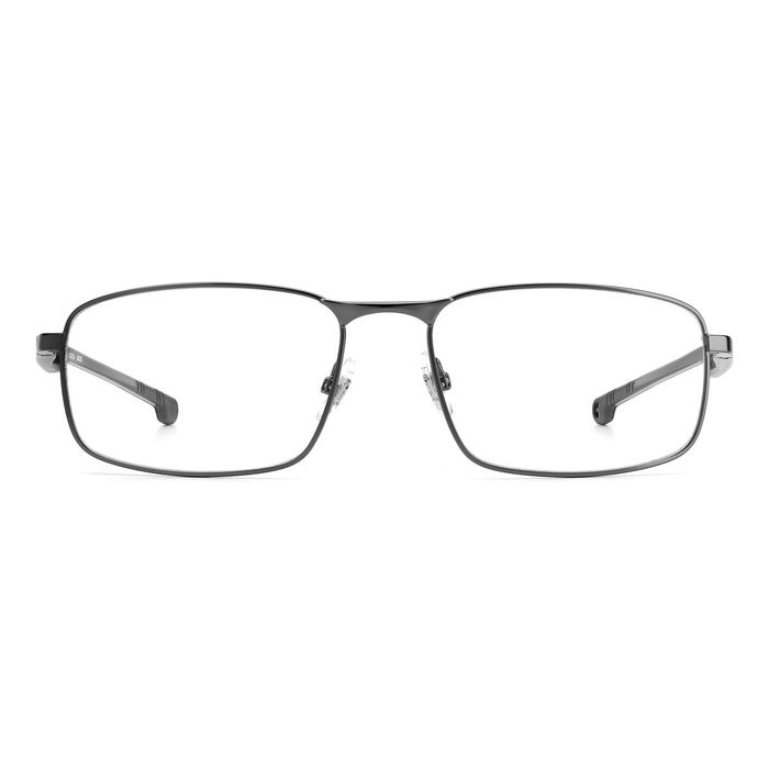 Montura de Gafas Hombre Carrera CARDUC0085MOF Gris Ø 55 mm Montura de Gafas Hombre Carrera CARDUC0085MOF Gris Ø 55 mm