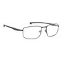 Montura de Gafas Hombre Carrera CARDUC0085MOF Gris Ø 55 mm