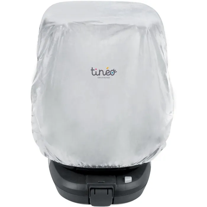 Tineo Protección para Asiento de Coche Anti UV - Gris - TIN1739968560570