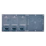 APC Bypass Switch Panel de Servicio, Interruptor de Derivación Montaje en Rack 4U, 230V, 100A, 20000 VA, Negro, SBP16KRMI4U