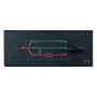 APC Bypass Switch Panel de Servicio, Interruptor de Derivación Montaje en Rack 4U, 230V, 100A, 20000 VA, Negro, SBP16KRMI4U