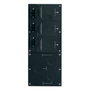 APC Bypass Switch Panel de Servicio, Interruptor de Derivación Montaje en Rack 4U, 230V, 100A, 20000 VA, Negro, SBP16KRMI4U