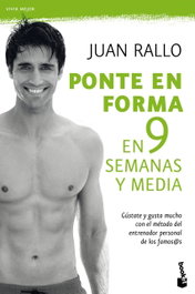 BOOKET Ponte en forma en 9 semanas y media