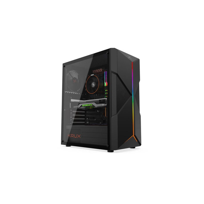 Krux KRUX Astral Midi Tower Negra Krux KRUX Astral Midi Tower Negra