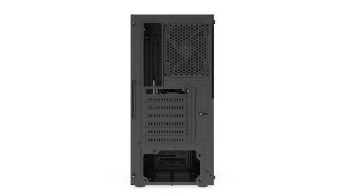 KRUX Astral Caja PC Torre Media RGB Cristal Templado USB 3.0 KRUX Astral Caja PC Torre Media RGB Cristal Templado USB 3.0